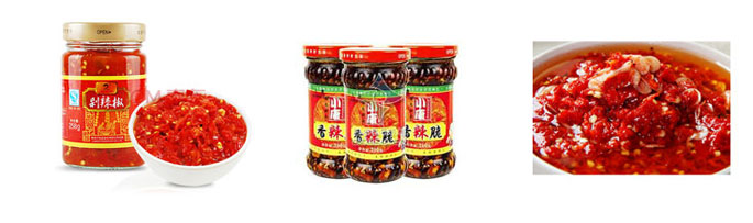 八頭顆粒醬料灌裝生產(chǎn)線
