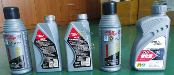 制動(dòng)液灌裝機(jī)